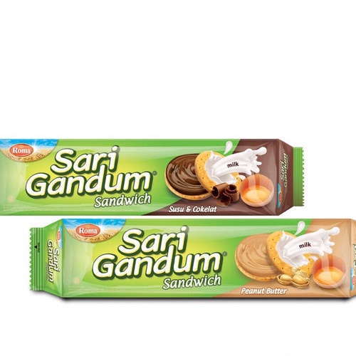 

Roma Sari gandum