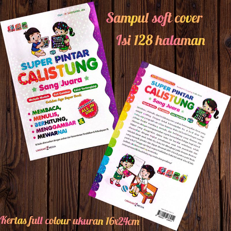 buku super pintar calistung sang juara (16x24cm)