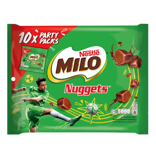 

MILO NUGGETS