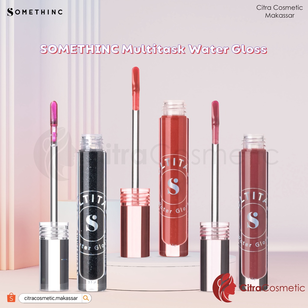 Somethinc Multitask Water Gloss Series