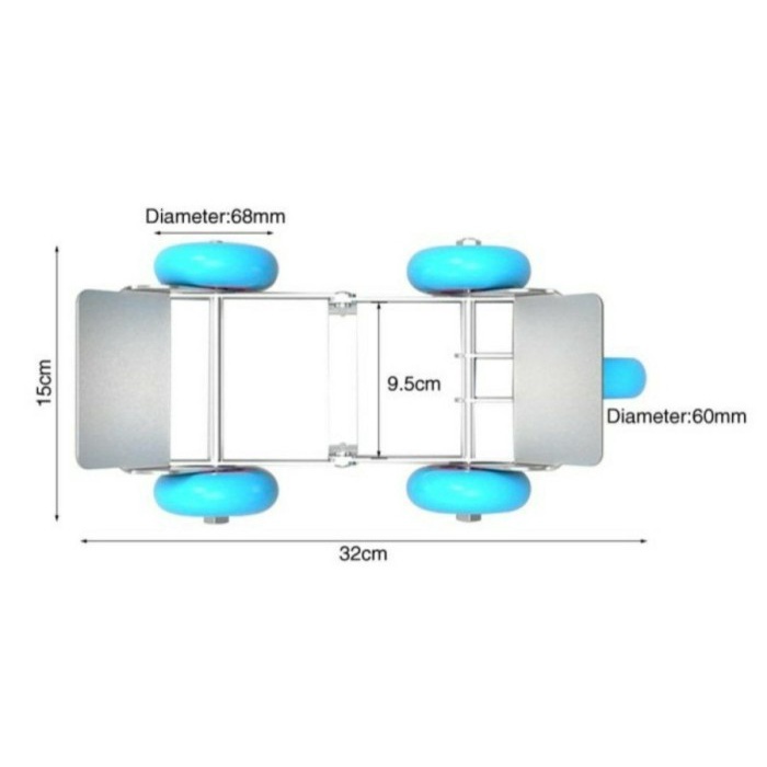 barokahgamis E WHEEL RODA PENYELAMAT / EWHEEL