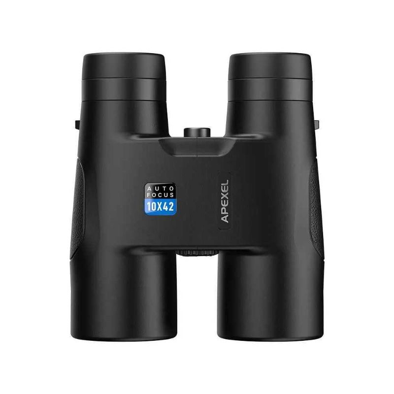 APEXEL Teropong Binoculars Fixed Focus HD Vision 10x42 - APL-RB10X42A