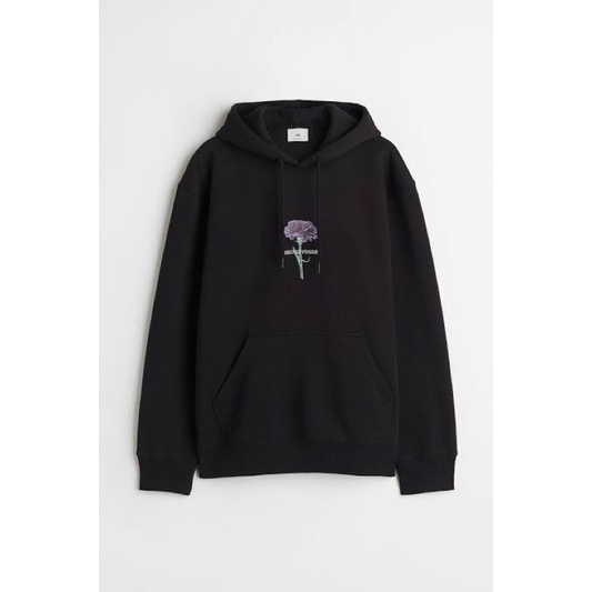 COD 9.9 Hoodie Sweater HnM Pria Wanita Rose AboutFresh Jaket H&amp;M Cowok Cewek Full Tag