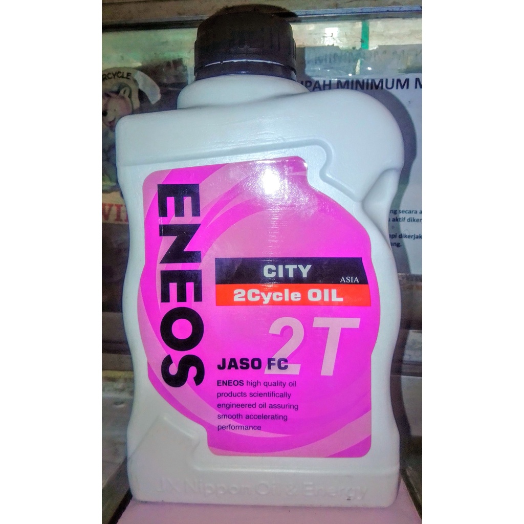 Oli 2t Samping Eneos