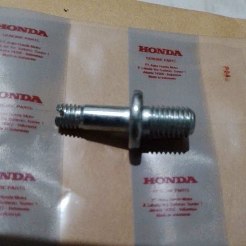 baut penyetel stelan kopling supra x 125 fi karisma ori