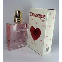 Parfum Esplanade Love EDP 100ML