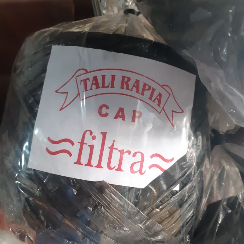 

Tali rafia hitam