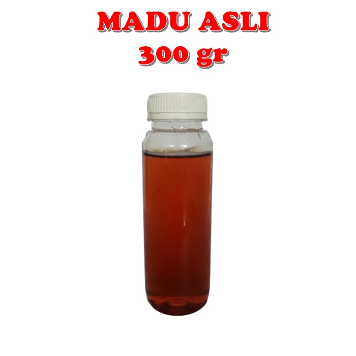 

Madu Hutan Asli 100% murni Tanpa Tampuran 300 gr MD007