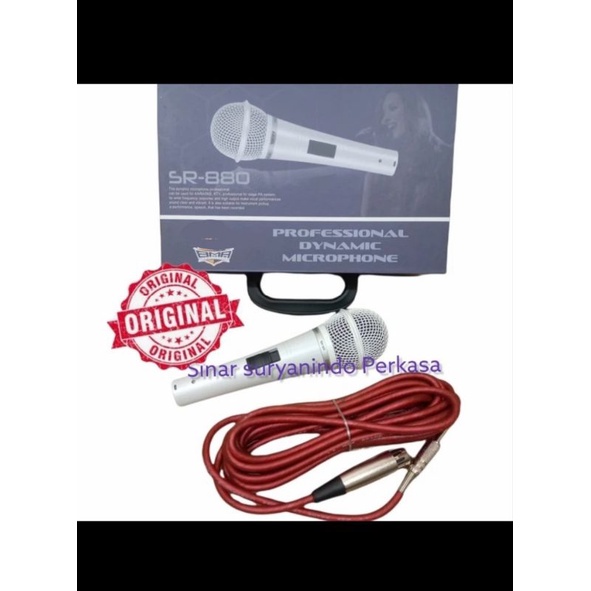 mic original bma sr 880