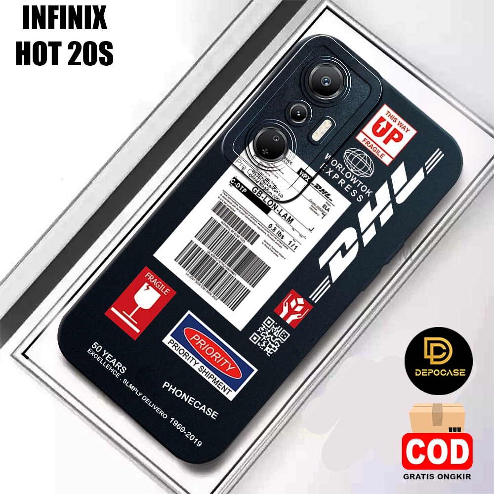 Soft Case Infinix Hot 20S - Case Infinix Hot 20S - Kesing Hp Infinix Hot 20S - Case Hp Infinix Hot 2