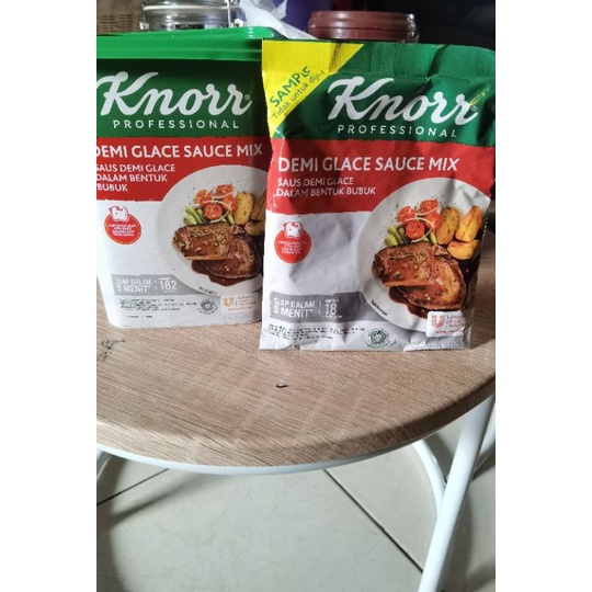 

knorr demi glace sauce mix