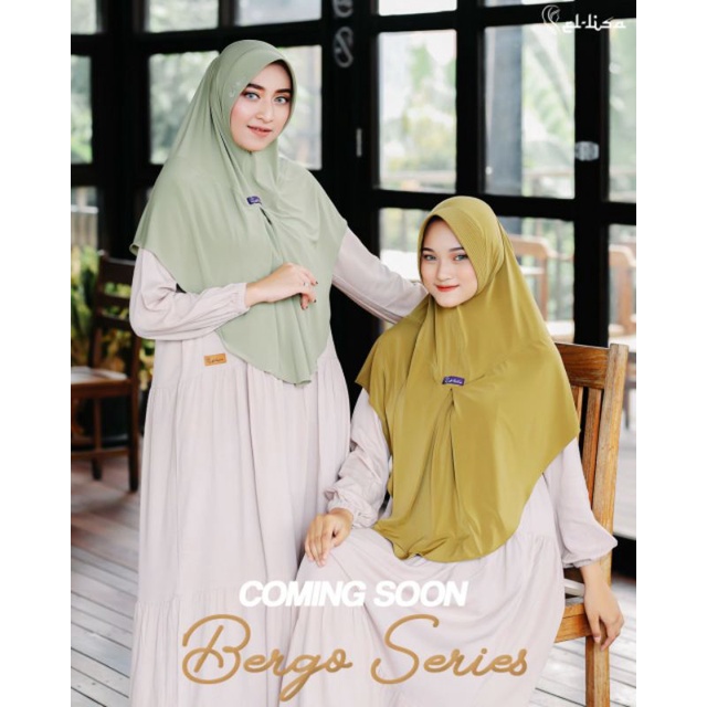 BERGO ZIVANA ORI ELLISA HIJAB