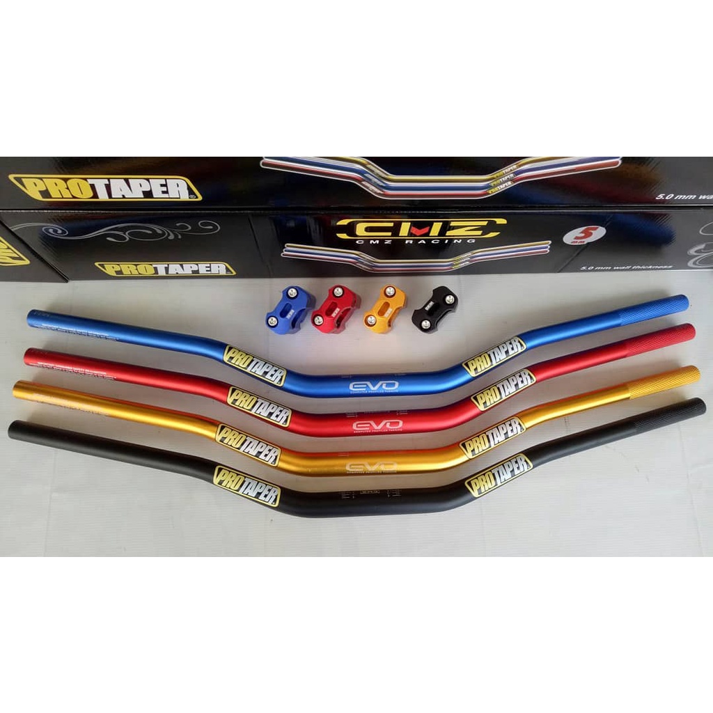 Stir Protaper CMZ Evo LOW + raiser G866 37 4mm