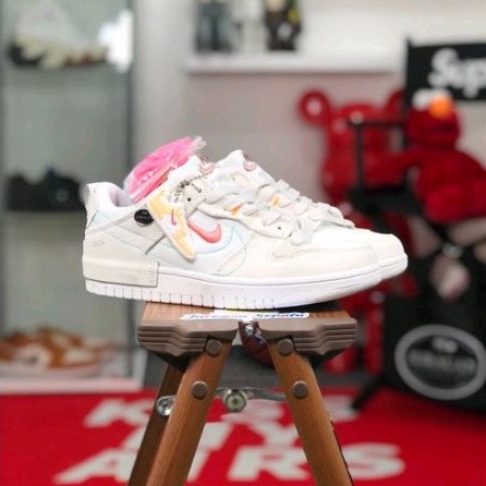 Nike Dunk Low Disrupt 2 &quot;Pale Ivory/Sail&quot;