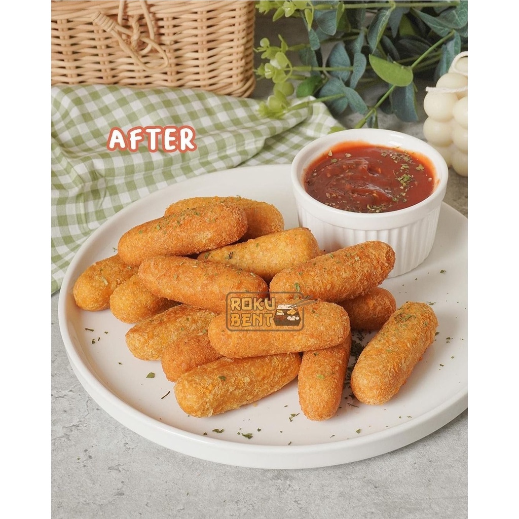 

Mozza Sticks Frozen