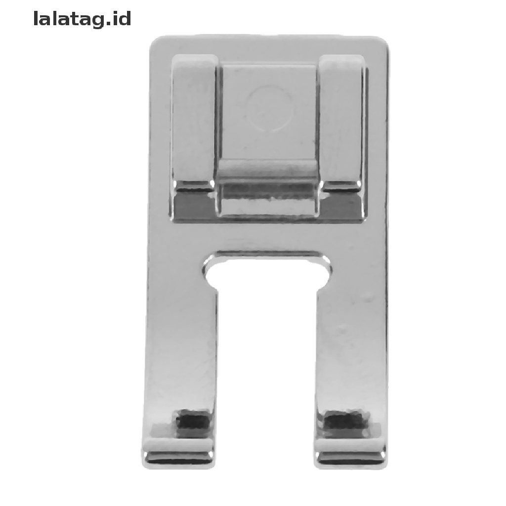 [lalatag] Bagian Jahit Bukaan Biasa Presser Foot Patch Bordir Stitch Presser Foot [ID]