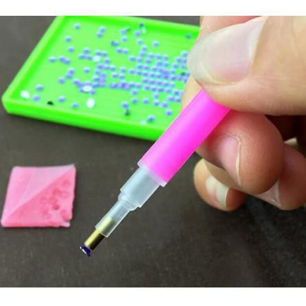 Pen Dotting untuk Nail Art Akrilik