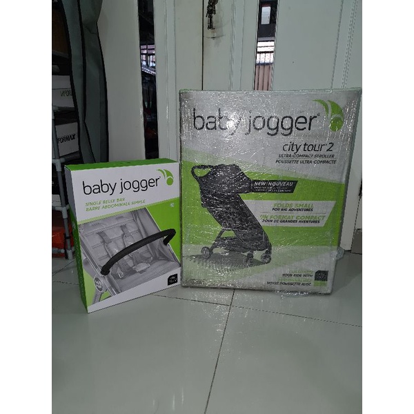 stroller baby jogger city tour II