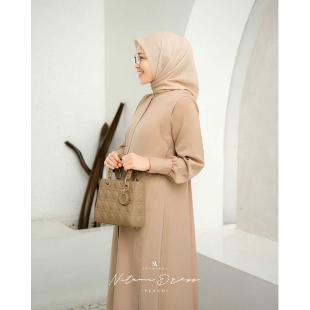 Nitami dress by shararea