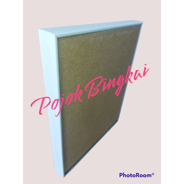 Frame Block 21*30 cm / fram photo blok / fram blok / bingkai block