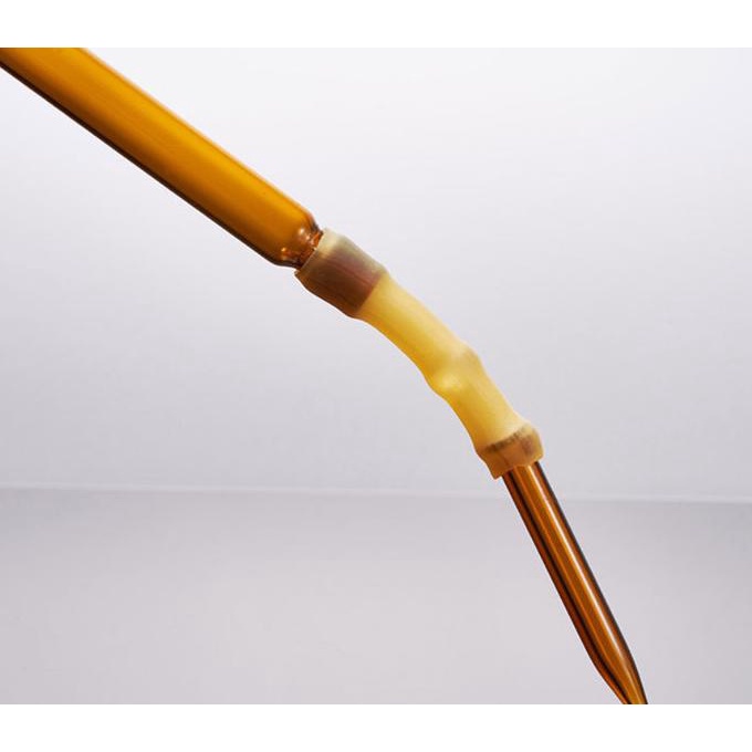 Jual Bomex Amber Base Burette / Buret Alkali Coklat 50 Ml Shopee