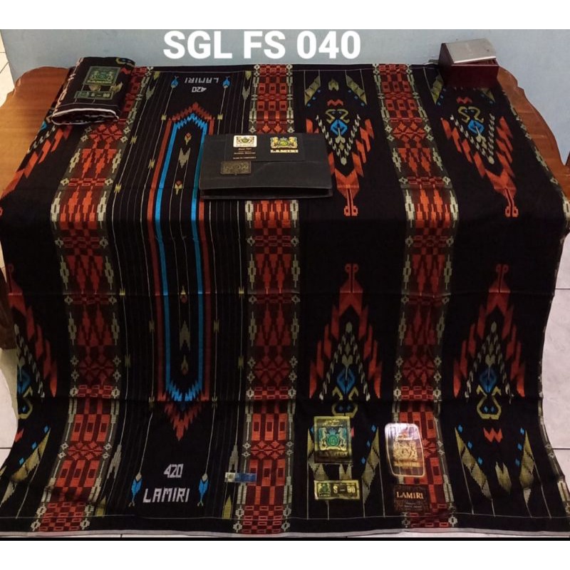 Sarung Lamiri SGL FS