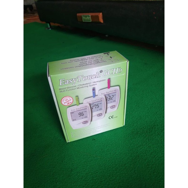 EasyTouch GCHb