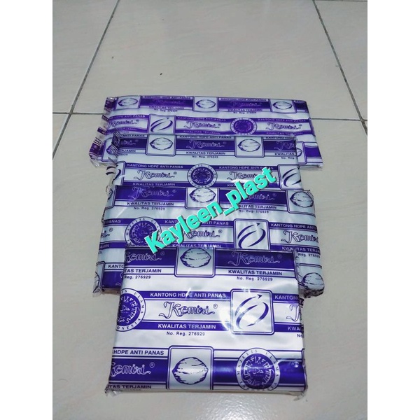 PLASTIK HD ANTI PANAS /PLASTIK ANTI PANAS (PERPACK)