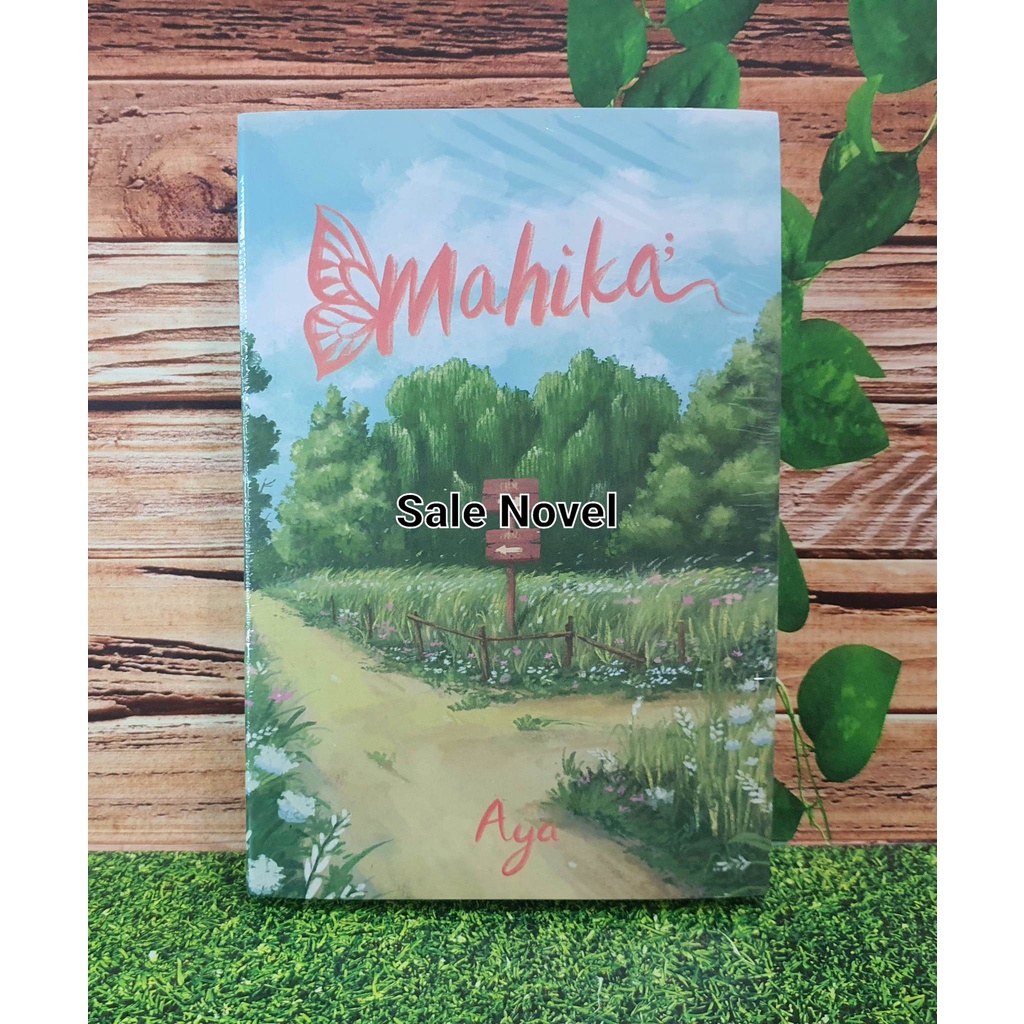 READY Mahika by Seokjinjuseyyo NOVEL ORI
