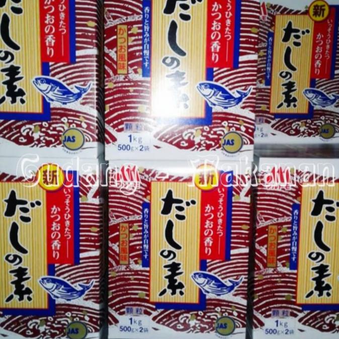 

Marutomo Hondashi 1kg