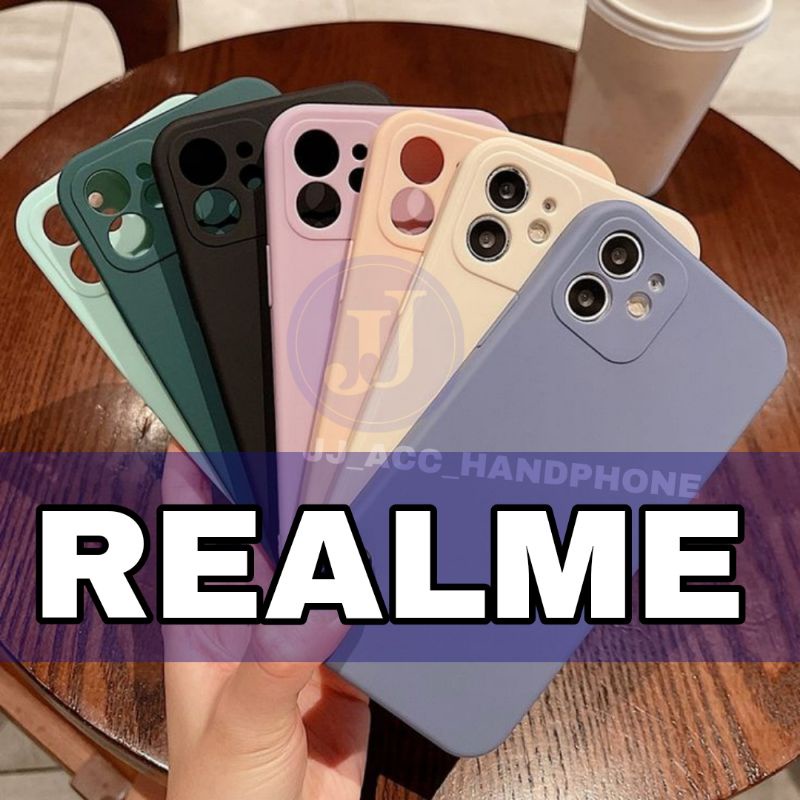 SILLICON CASE PRO CAMERA REALME 11 PRO 5 5I 6 6 PRO 7 PRO 8 8I 8 5G 8 PRO 9 PRO+ C3 C17 C20 C21Y C25Y C25 C31 C33 C35 NARZO 50 50I 50A 50 5G 50A PRIME C11 2021 C12 C15 C30 9 9I 9 PRO 10 4G C20+CARD C30S 10 PRO 5G 10 PRO+ 5G C55 GT3 GT NEO 5 C53