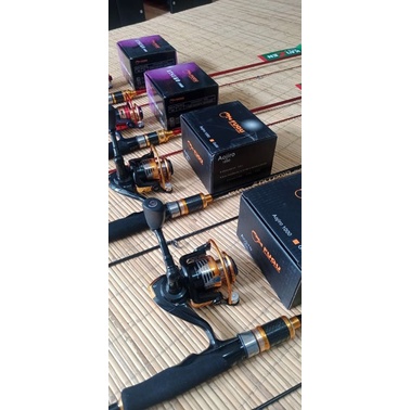 Set Pancing Ultralight