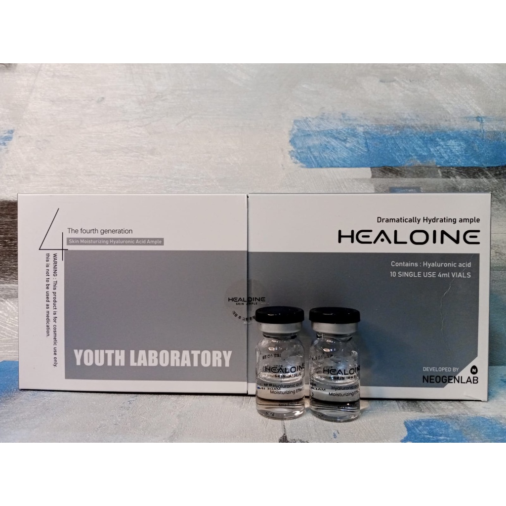 Healoine ECER