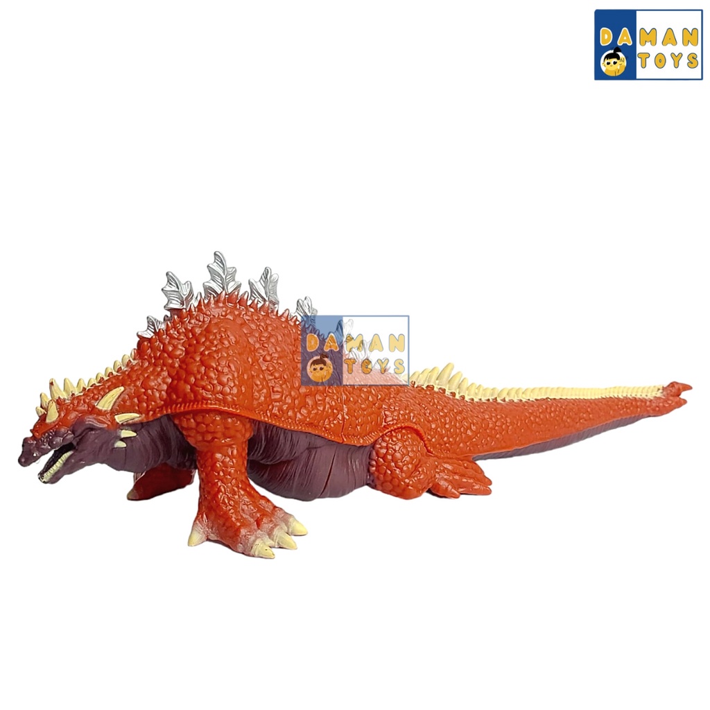 Figure Kaiju Monster Godzilla Gabora Terrestris Amphibia Anguirus Figur Godzila