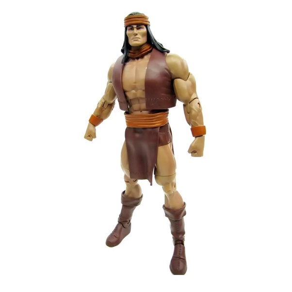 [Mattel] DCUC - BAF CNC Apache Chief