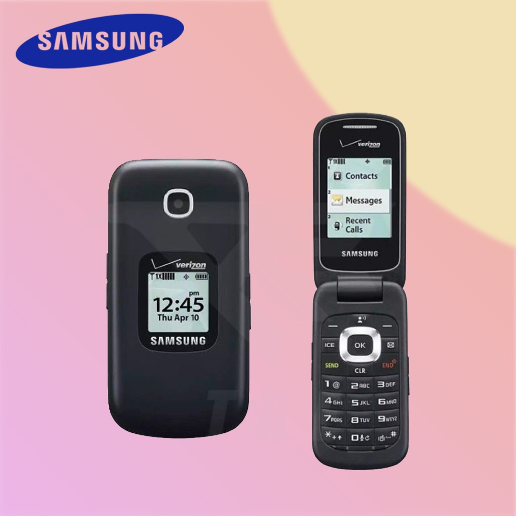 TRE HP SAMSUNG LIPAT GM-B311V DUAL SIM HP SAMSUNG Flipq