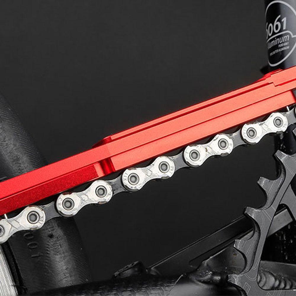 Lanfy Sepeda Rantai Pin Splitter Aluminium Alloy Sepeda Link Pemutus Rantai Tang Tyre Lever Chain Cutter Alat Alat Pelepas Perbaikan Link Master Sepeda