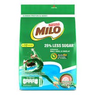 

MILO 3 IN 1 LESS SUGAR Malaysia