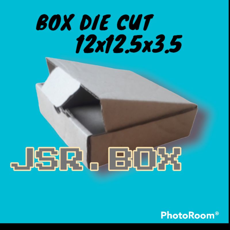 

box die cut 12x12,5x3,5