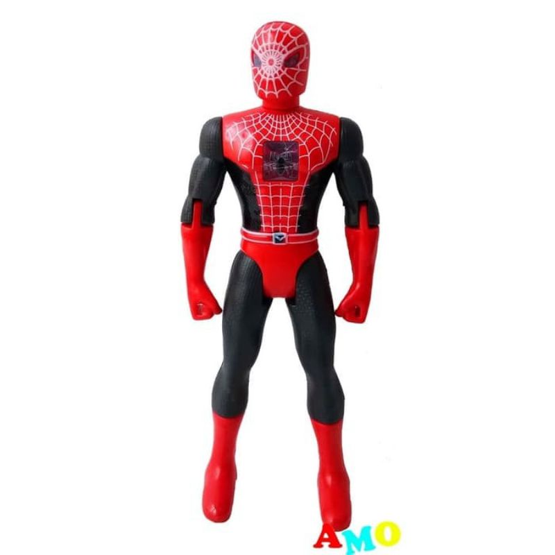 Mainan Action Figure Spiderman - Action Figure Replika Spiderman
