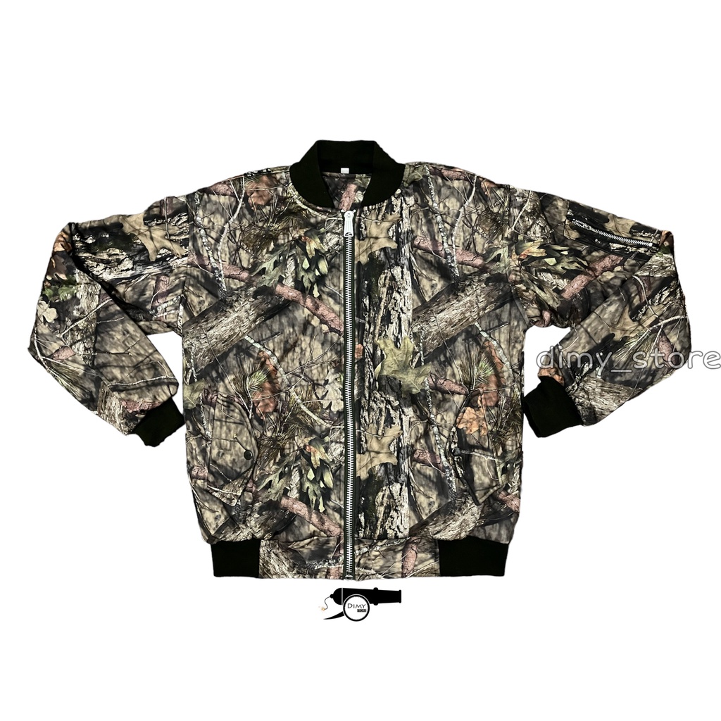 Jket Pria Wanita Terbaru Jket Bomber Baby Canvas Perbakin