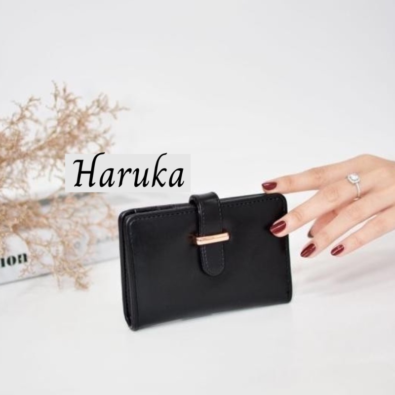 Dompet Lipat Wanita Haruka