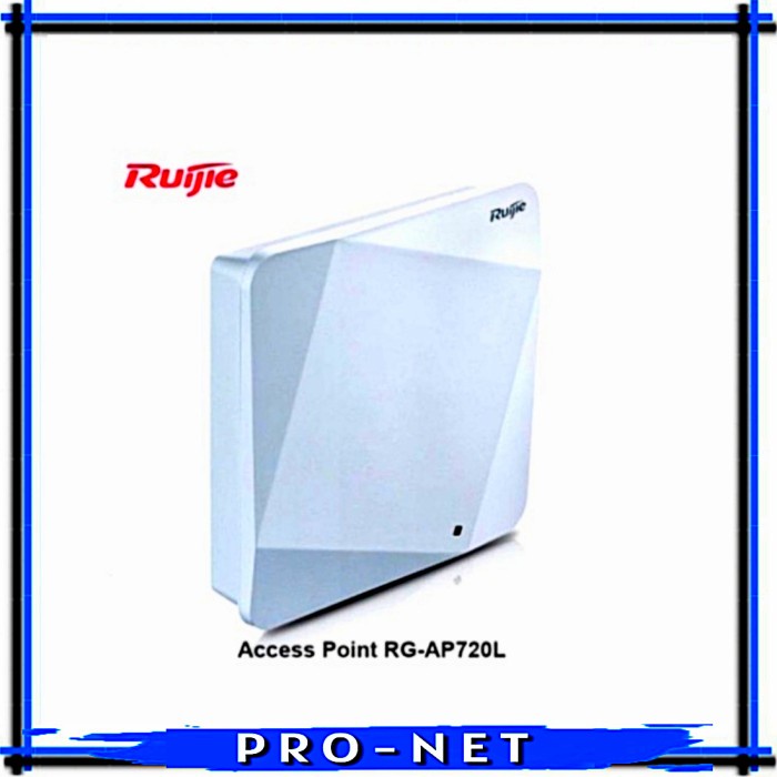 Produk Terbaru Rujie Rg Ap720L Acces Point Non Poe Adaptor Oringinal