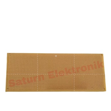 PCB Lubang IC Biasa 17.5 x 6.9 S-183