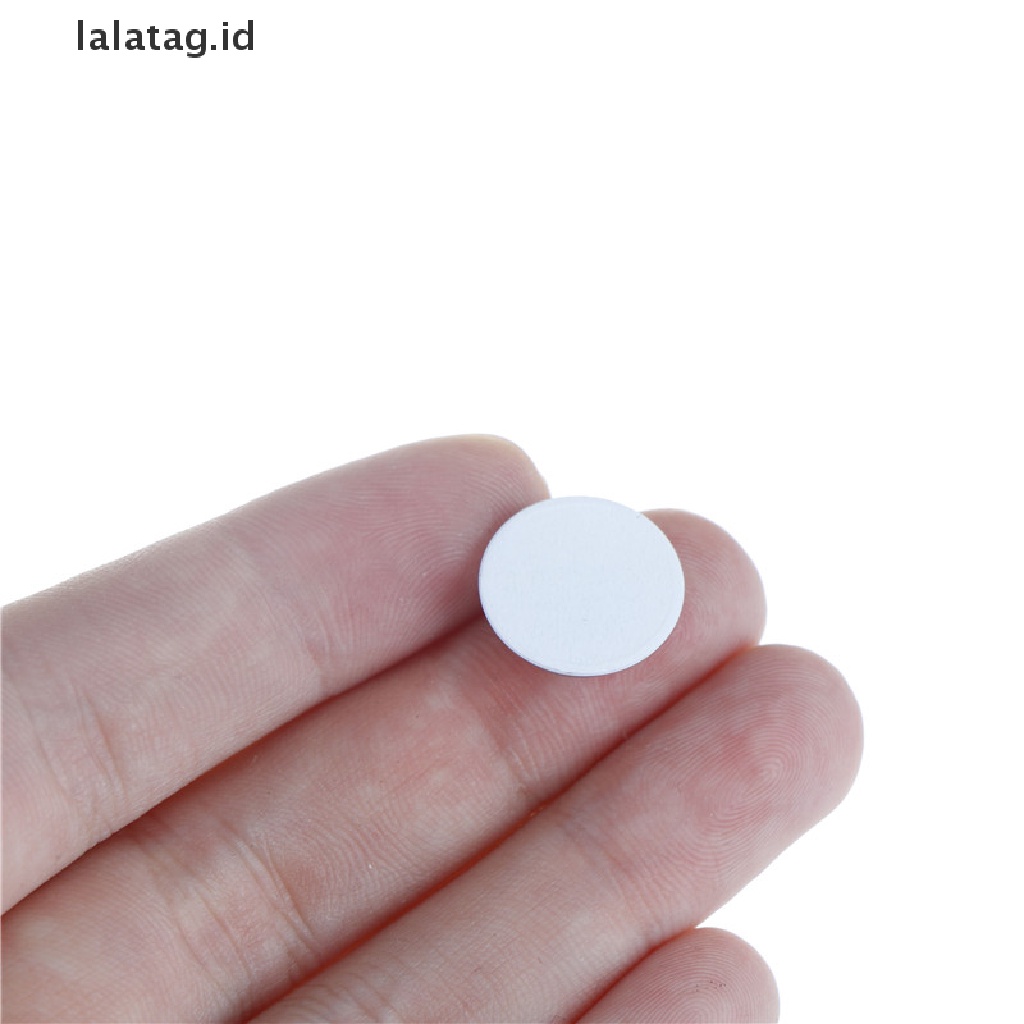 [lalatag] 100pcs 6-15mm Plastik Menggoyangkan Mata Googly Perekat Diri Untuk Boneka DIY Anak-Anak Kerajinan Tangan [ID]