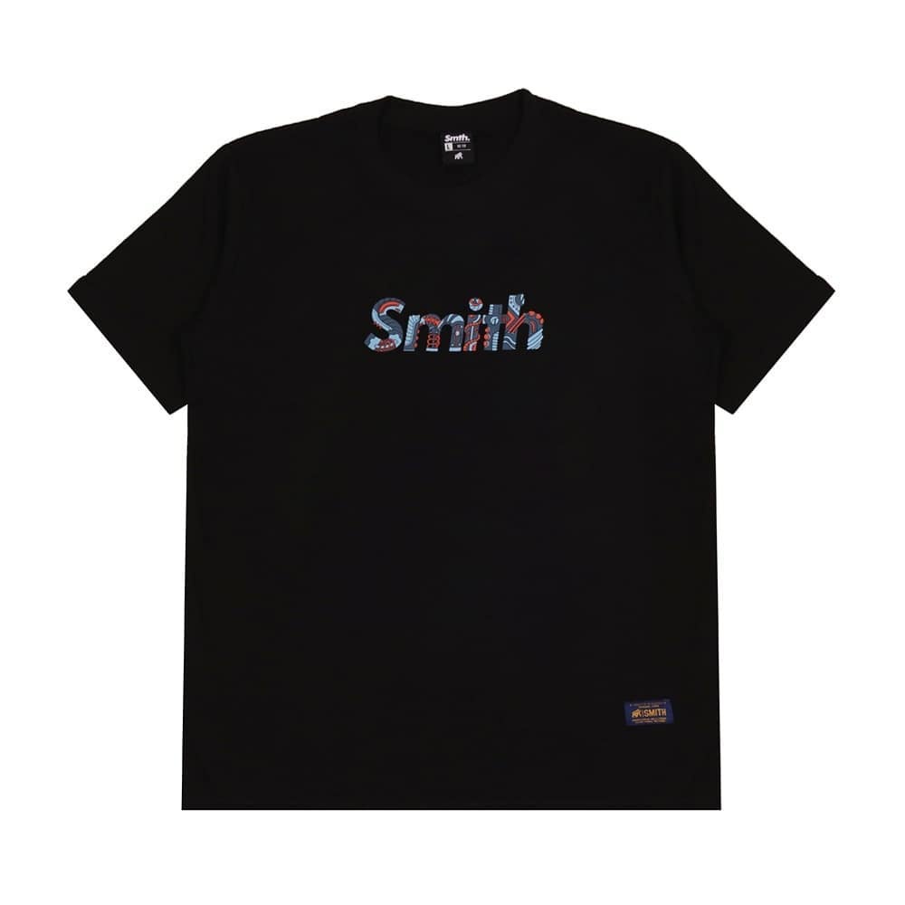 House Of Smith Kaos - Mecafont - Hitam