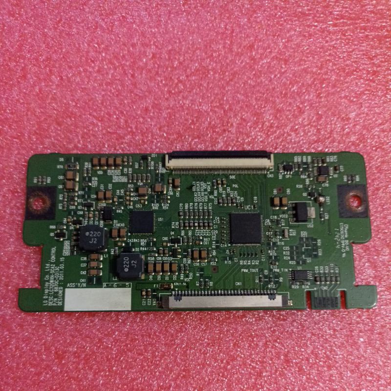 TIKON - TICON - TCON TV LG 32LD310 32LD310-TA