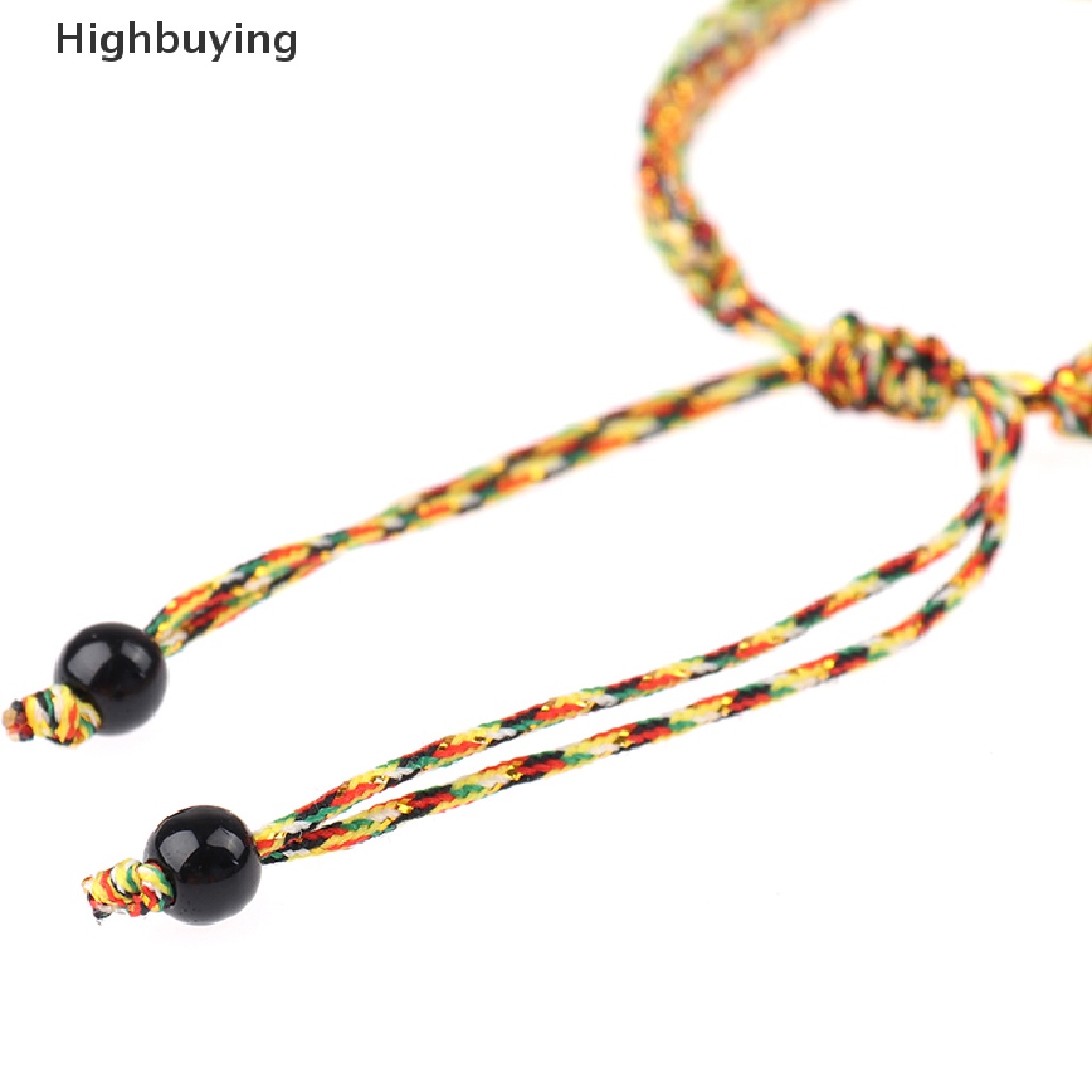 Hbid Adjustable Konsekrasi Feng Shui Lima Elemen Alam Gelang Keberuntungan Kekayaan Glory