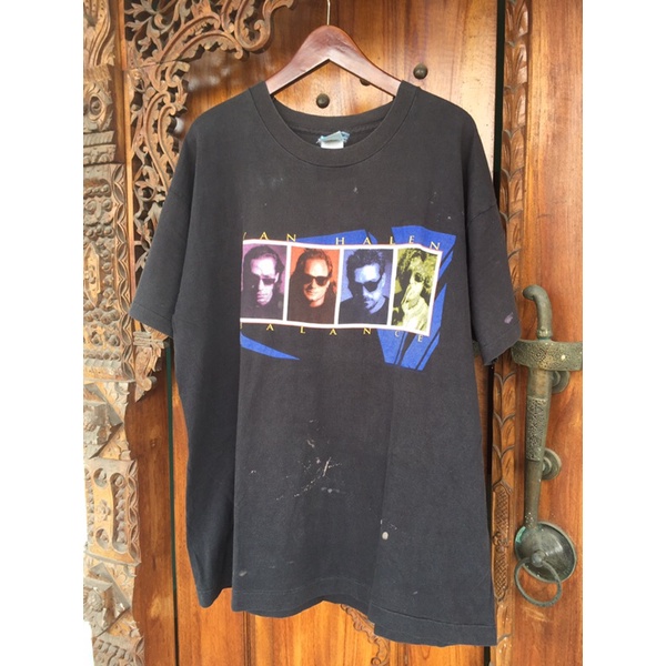 van halen balance 1995