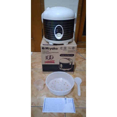Miyako Magicom MCM-508 / Rice Cooker Miyako MCM 508 / Magicom Miyako MCM508